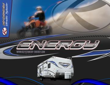 2013 Keystone RV Energy Brochure