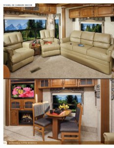 2013 Keystone RV Montana Brochure page 6