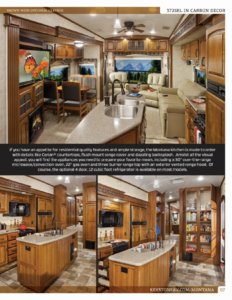 2013 Keystone RV Montana Brochure page 7