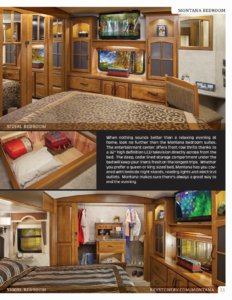 2013 Keystone RV Montana Brochure page 11