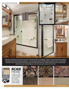 2013 Keystone RV Montana Brochure page 12