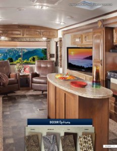 2013 Keystone RV Outback Brochure page 3