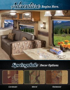 2013 Keystone RV Springdale Western Edition Brochure page 5