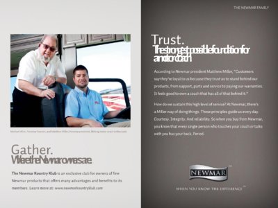 2013 Newmar Dutch Star Brochure page 17