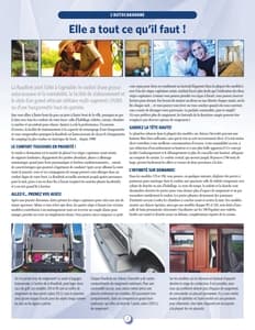 2013 Roadtrek Full Line French Brochure page 2