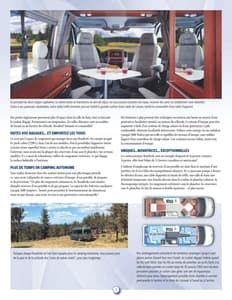 2013 Roadtrek Full Line French Brochure page 3