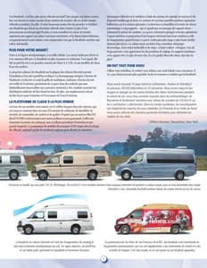 2013 Roadtrek Full Line French Brochure page 5