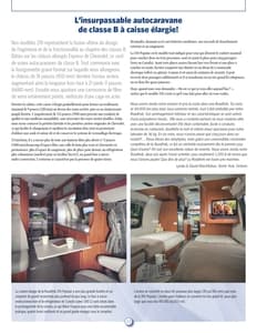 2013 Roadtrek Full Line French Brochure page 13