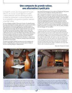2013 Roadtrek Full Line French Brochure page 17