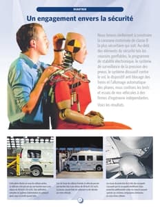 2013 Roadtrek Full Line French Brochure page 18
