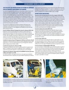 2013 Roadtrek Full Line French Brochure page 19