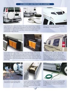 2013 Roadtrek Full Line French Brochure page 21