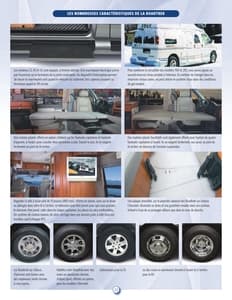 2013 Roadtrek Full Line French Brochure page 22