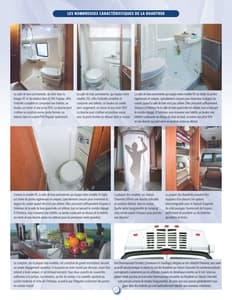2013 Roadtrek Full Line French Brochure page 23