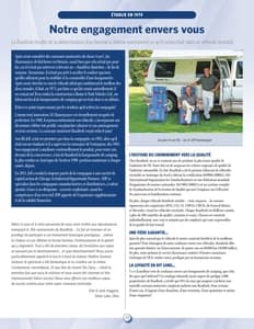 2013 Roadtrek Full Line French Brochure page 24