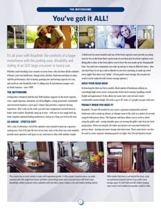 2013 Roadtrek Full Line Brochure page 2