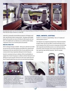 2013 Roadtrek Full Line Brochure page 3
