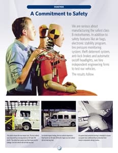 2013 Roadtrek Full Line Brochure page 16