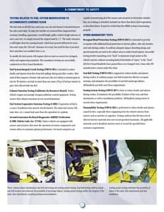 2013 Roadtrek Full Line Brochure page 17
