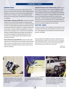 2013 Roadtrek Full Line Brochure page 18