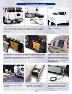 2013 Roadtrek Full Line Brochure page 19
