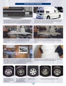 2013 Roadtrek Full Line Brochure page 20