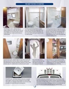 2013 Roadtrek Full Line Brochure page 21