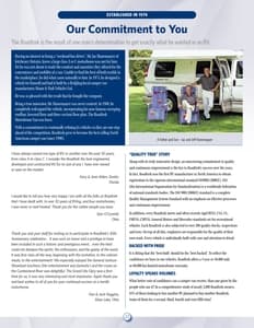 2013 Roadtrek Full Line Brochure page 22