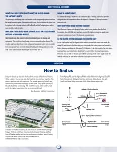 2013 Roadtrek Full Line Brochure page 31