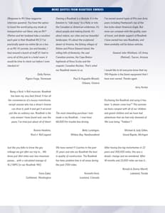 2013 Roadtrek Full Line Brochure page 32