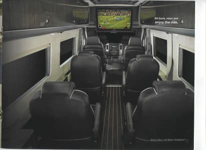 2014 Airstream Autobahn Touring Coach Brochure page 7