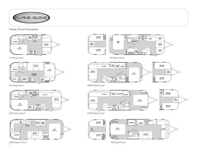 2014 Airstream Travel Trailers Brochure page 14