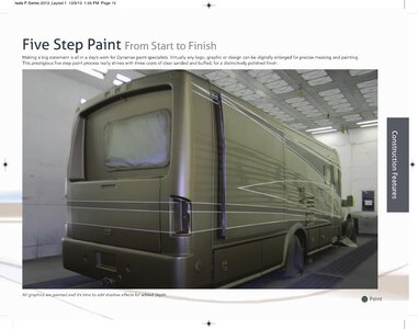 2014 Dynamax Isata F Series Brochure page 15