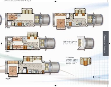 2014 Dynamax Isata F Series Brochure page 19