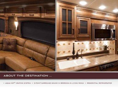 2014 Entegra Coach Full Line Brochure page 5