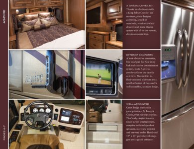 2014 Entegra Coach Full Line Brochure page 6