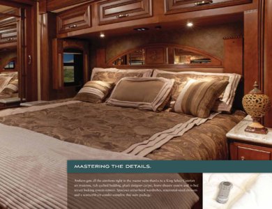 2014 Entegra Coach Full Line Brochure page 11