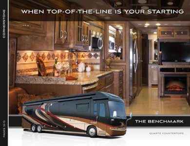 2014 Entegra Coach Full Line Brochure page 12