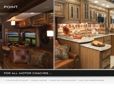 2014 Entegra Coach Full Line Brochure page 13