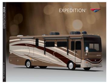 2014 Fleetwood Expedition Brochure