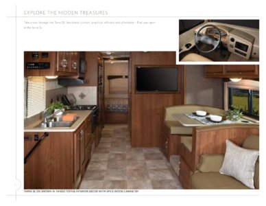 2014 Fleetwood Terra Se Brochure page 2