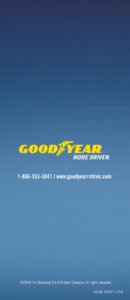 2014 Goodyear RV Tire Maintenance And Inflation Tips page 10