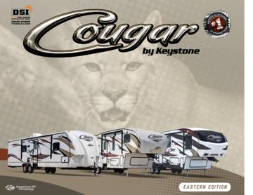 2014 Keystone RV Cougar X Lite Brochure