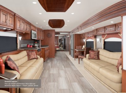 2014 Newmar Ventana LE Brochure page 18