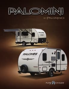 2014 Palomino Palomini Brochure page 1