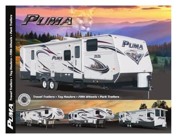 2014 Palomino Puma Brochure