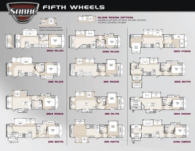 2014 Palomino Sabre Silhouette Brochure | Download RV brochures ...