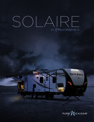2014 Palomino Solaire Brochure