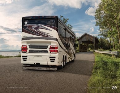 2014 Tiffin Allegro Bus Brochure page 3