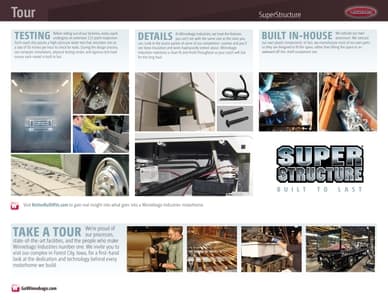 2014 Winnebago Tour Brochure page 14